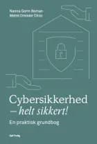 Cybersikkerhed - helt sikkert!
