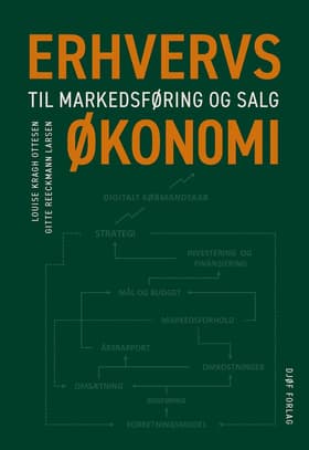 Erhvervsøkonomi til markedsføring og salg af Louise Kragh Ottesen