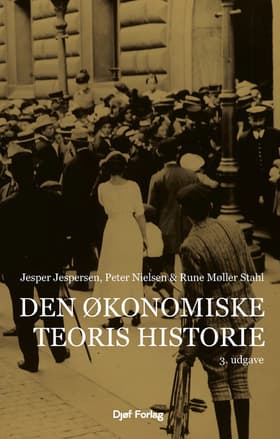 Den økonomiske teoris historie af Jespersen J