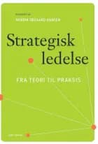 Strategisk ledelse