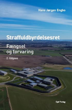Straffuldbyrdelsesret af Hans Jørgen Engbo
