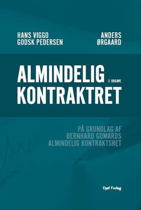 Almindelig kontraktret af af Hans Viggo Godsk Pedersen