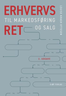Erhvervsret til markedsføring og salg af Louise Kragh Ottesen