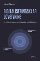 Digitaliseringsklar lovgivning