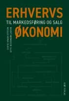 Erhvervsøkonomi til markedsføring og salg