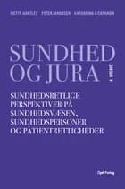 Sundhed og jura