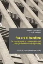 Fra ord til handling
