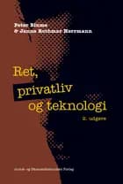 Ret, privatliv og teknologi
