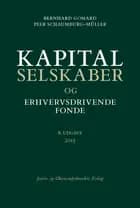 Kapitalselskaber og erhvervsdrivende fonde