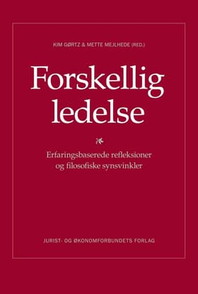 Forskellig ledelse af Kim Gørtz
