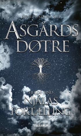 Asgårds døtre #4: Njálas fortælling af Sidsel Katrine Slej