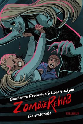 Zombie Rehab #2: De smittede af Charlotte Frobenius