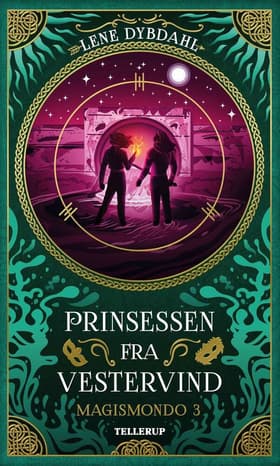 Magismondo #3: Prinsessen fra Vestervind af Lene Dybdahl