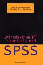 Introduktion til statistik med SPSS