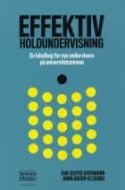 Effektiv holdundervisning