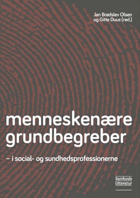 Menneskenære grundbegreber af Jan Brødslev Olsen