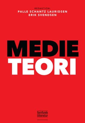 Medieteori af Palle Schantz Lauridsen