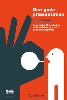 Den gode præsentation af Linda Greve