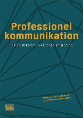 Professionel kommunikation af Jacob Fanth (red.)