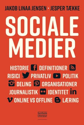 Sociale medier af Jakob Linaa Jensen