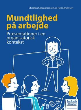 Mundtlighed på arbejde af Christina Søgaard Jensen