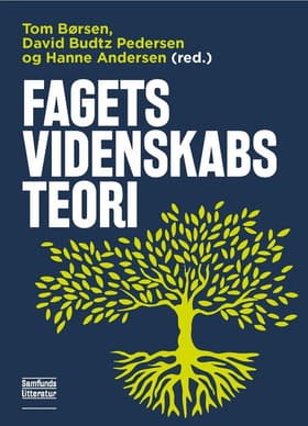 Fagets videnskabsteori af Hanne Andersen (red.)
