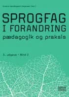 Sprogfag i forandring 2