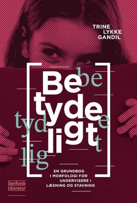 Betydeligt af Trine Lykke Gandil