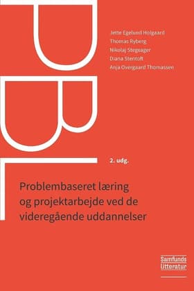 PBL af Jette Egelund Holgaard