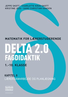 Delta 2.0 af Jeppe Skott