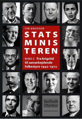 Fra krigstid til samarbejdende folkestyre 1942-1972 af Tim Knudsen