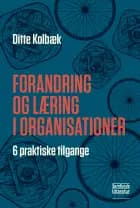 Forandring og læring i organisationer