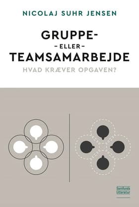 Gruppe- eller teamsamarbejde af Nicolaj Suhr Jensen