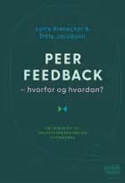 Peer feedback - hvorfor og hvordan?