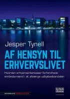 Af hensyn til erhvervslivet