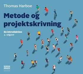 Metode og projektskrivning af Thomas Harboe