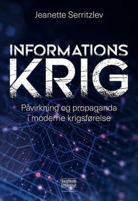 Informationskrig af Jeanette Serritzlev