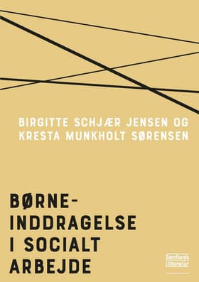 Børneinddragelse i socialt arbejde af Birgitte Schjær