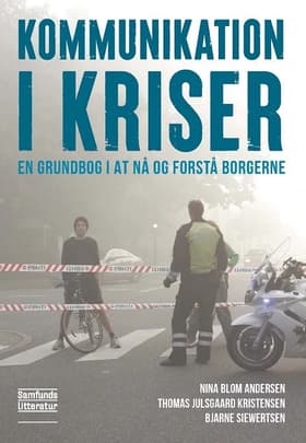 Kommunikation i kriser af Nina Blom Andersen