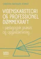 Videnskabsteori og professionel dømmekraft
