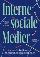 Interne sociale medier