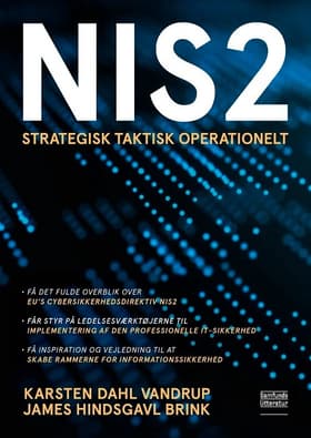 NIS2 af Karsten Dahl Vandrup