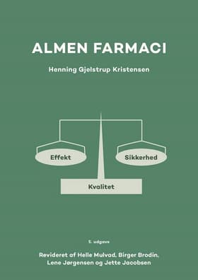 Almen farmaci af Henning Gjelstrup Kristensen