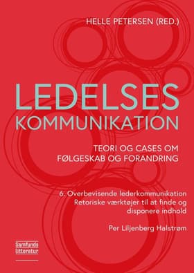 Overbevisende lederkommunikation af Per Liljenberg Halstrøm
