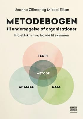 Metodebogen til undersøgelse af organisationer af Jeanne Zillmer