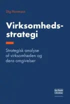 Virksomhedsstrategi