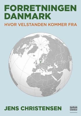 Forretningen Danmark af Jens Christensen