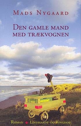 Den gamle mand med trækvognen af Mads Nygaard