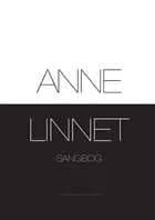 Anne Linnet Sangbog
