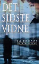 Det sidste vidne